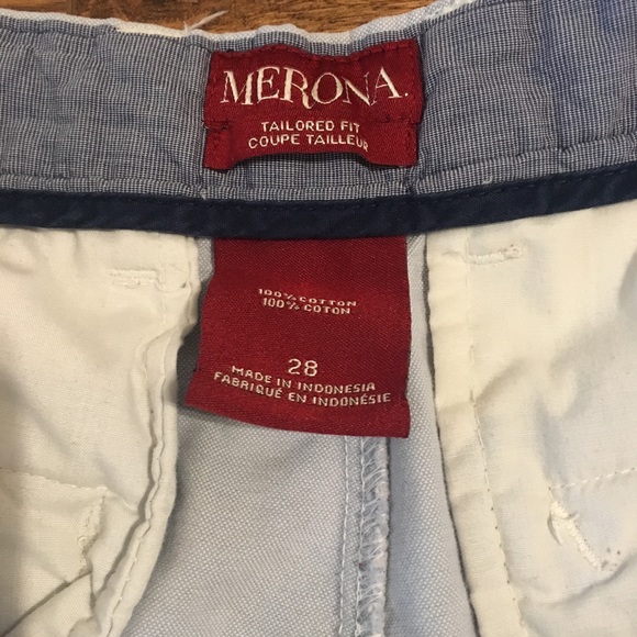 Merona Men’s Shorts - Picture 3 of 5